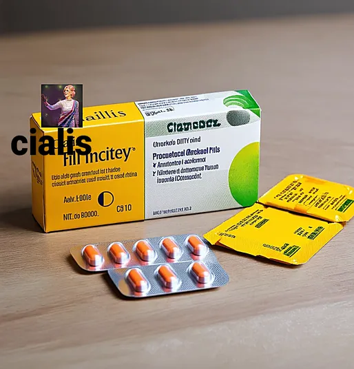 Precio oficial cialis